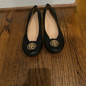 Tory Burch Caroline 2 ballet flats in black